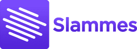 Slammess Active Noise Canceling Headphones PNG
