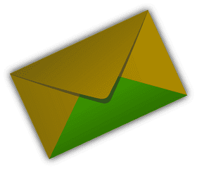 Creative Envelope Mail Design Inspiration PNG