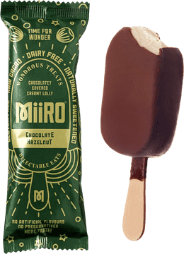 Creamy Hazelnut Chocolate Delight Bar PNG