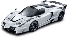 Sleek Speedster Ultimate Race Car Performance PNG