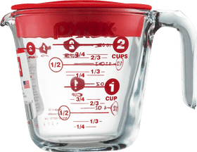 Measuring Water for Perfect Tea Cup Brewing PNG