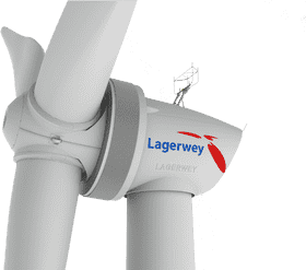 Lagerwey Wind Turbine Innovation Design PNG