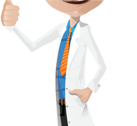 Doctor Joy Your Friendly Health Guide PNG