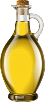 Golden Essence Pure Herbal Oil PNG