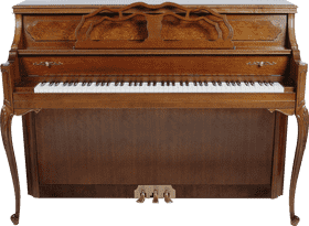 Classic Elegance The Piano Heritage PNG