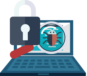 Cyber Virus Detection and Protection System PNG