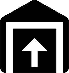 Modern Parking Garage Design Concept PNG