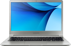 Sleek Samsung Notebook for Modern Productivity PNG