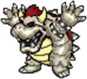 Bone Crusher King PNG