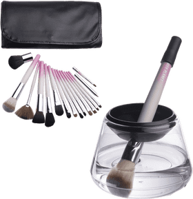 Planet of Beauty Brush Essentials Collection PNG
