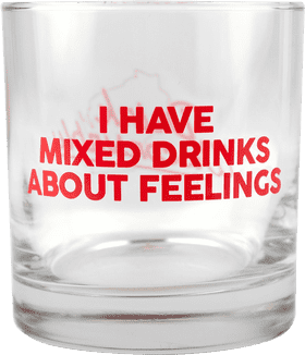 Broken Glass and Mixed Feelings PNG