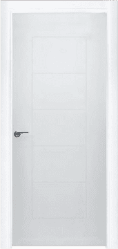 Elegant Modern Door Design PNG