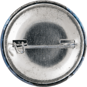 Classic Button with a Vintage Charm PNG