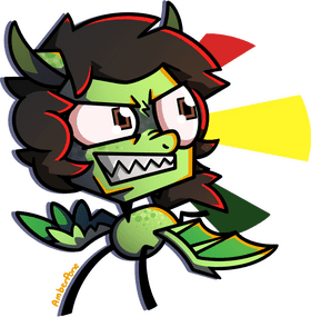 Green Dragon Bakery Delights PNG