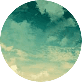 Whispers of the Serene Cloud Sky PNG