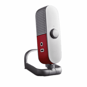 Stylish Microphone for Quality Sound Recording PNG