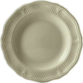 Elegant White Nachos Plate for Sharing Delight PNG