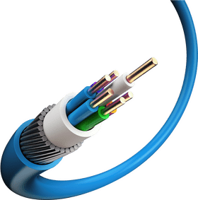 High-Performance Network Cable for Fast Connectivity PNG