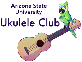 Arizona State University Ukulele Club Melody PNG