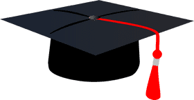 Celebrating Graduation A Journey Completed PNG