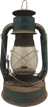 Timeless Lantern Light A Glimpse into History PNG