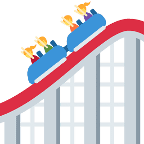 Paint Roller Coaster Adventure PNG