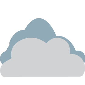 Soft Serenity of the Cloud PNG