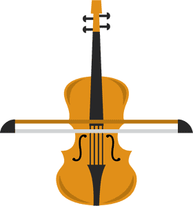 Violin Harmony The Art of Strings PNG