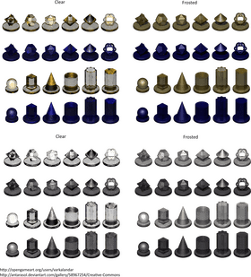 Strategic Game of Shapes and Shadows PNG