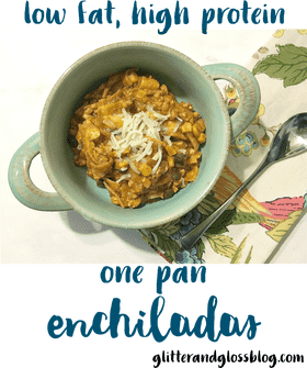 Oatmeal-Infused One-Pan Enchiladas Delight PNG