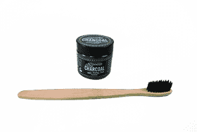 Vibrant Matcha Powder Bliss Mix PNG