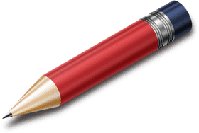 Colorful Pencil Case for Creative Minds PNG