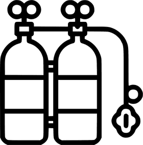 Efficient Portable Air Pump for Quick Inflation PNG