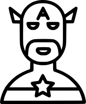 Marvel's Epic Heroic Symbolism PNG