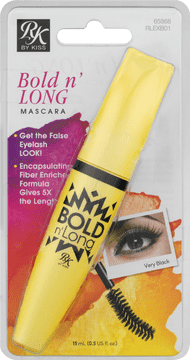 Bold n' Kiss Mascara for a Flawless Finish PNG