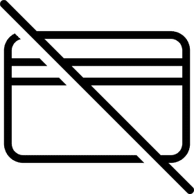 Credit Card Design with Modern Aesthetic PNG