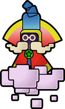 Cloud Computing Wizard of the Digital Realm PNG
