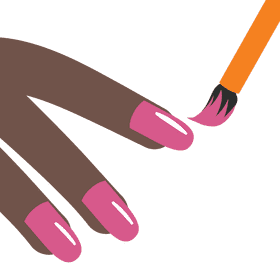 Ultimate Manicure Kit for Perfect Nails PNG