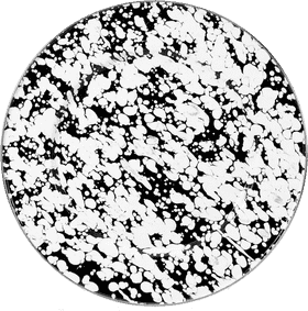 Artistic Nachos Plate with Bold Patterns PNG