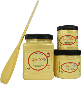 Chalky Elegance Gold Base Coat Collection PNG