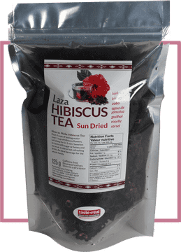 Cranberry Hibiscus Tea A Refreshing Herbal Blend PNG