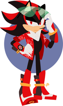 Bold Eye Shadow Vibes with a Stylish Twist PNG