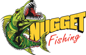 Nugget Fishing Hooking the Big Catch! PNG