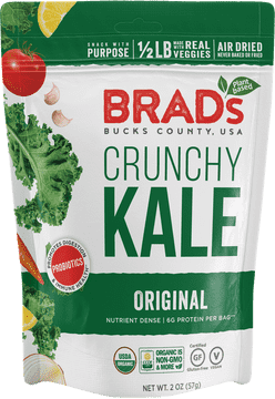 Crispy Kale Salad Delight PNG