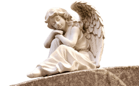 Christianity's Messenger Guardian Angel of Peace PNG