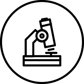 Microscope Unlocking the Hidden World of Science PNG