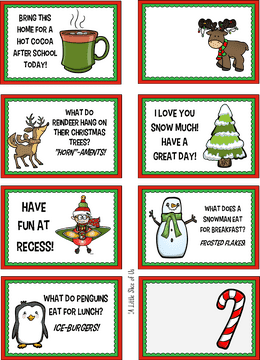 Christmas Cheer and Festive Delights PNG