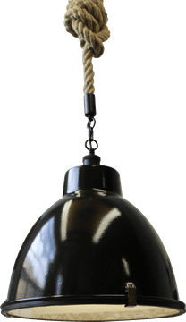 Elegant Lamp and Light Design PNG