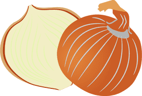 Delicious Onion Rings Delight PNG