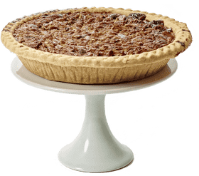 Heavenly Pumpkin Pie Delight PNG
